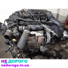 Двигун Citroen Berlingo 1.6 Hdi, 2015, 1.6 л, дизель. Volvo Ford 2.0 TDCi, 2018, 2.0 л, дизель.