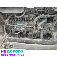 Двигун мотор Citroen Jumper 2.2HDI 16V RHU RHV Fiat Peugeot, 2006, 2.2 л, дизель.
