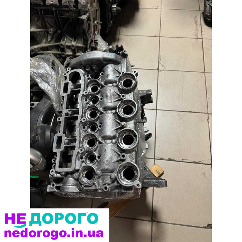 Двигун Citroen/Peugeot/Volvo/Ford 1.6 HDI PSA 9HW, 2004, 1.6 л, дизель.