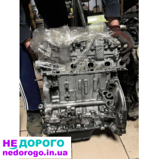 Двигун Citroen/Peugeot/Volvo/Ford 1.6 HDI PSA 9HW, 2004, 1.6 л, дизель.