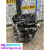 Двигун Hyundai D4HA 2.0 CRDI, 2010, дизель, 2.0 л. для Santa Fe, Tucson, IX35, Sportage.