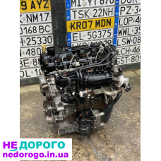 Двигун Hyundai D4HA 2.0 CRDI, 2010, дизель, 2.0 л. для Santa Fe, Tucson, IX35, Sportage.