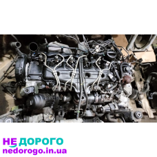 Двигун Volvo D5244T10, 2015 рік, 2.4 л, дизель. Перевірений, гарантія на встановлення.