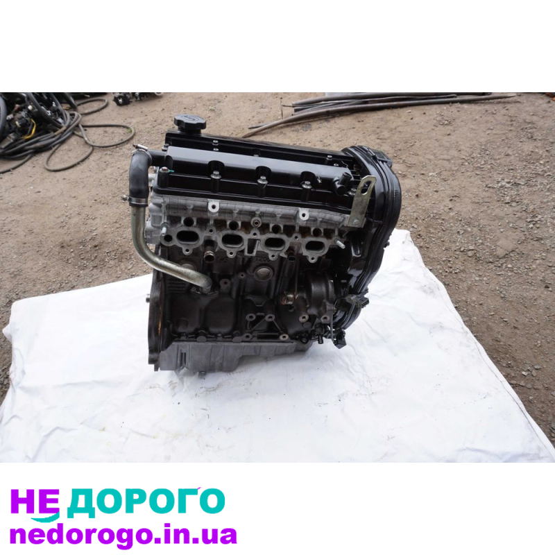 Двигун Мотор Daewoo Nexia/Deo Nexia 1.5 16кл A15MF, 1995, 1.5 л, бензин.