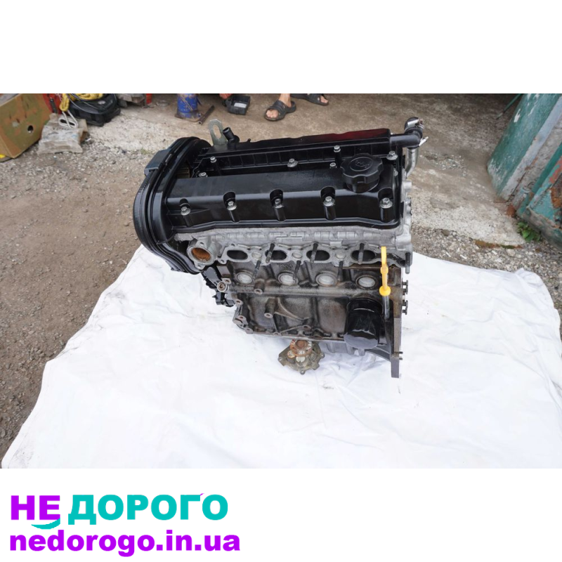 Двигун Мотор Daewoo Nexia/Deo Nexia 1.5 16кл A15MF, 1995, 1.5 л, бензин.