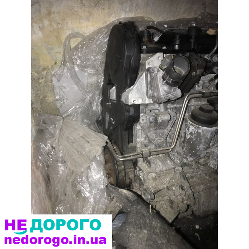 Двигун Volvo XC 60 XC 70 2.4л 2011р.