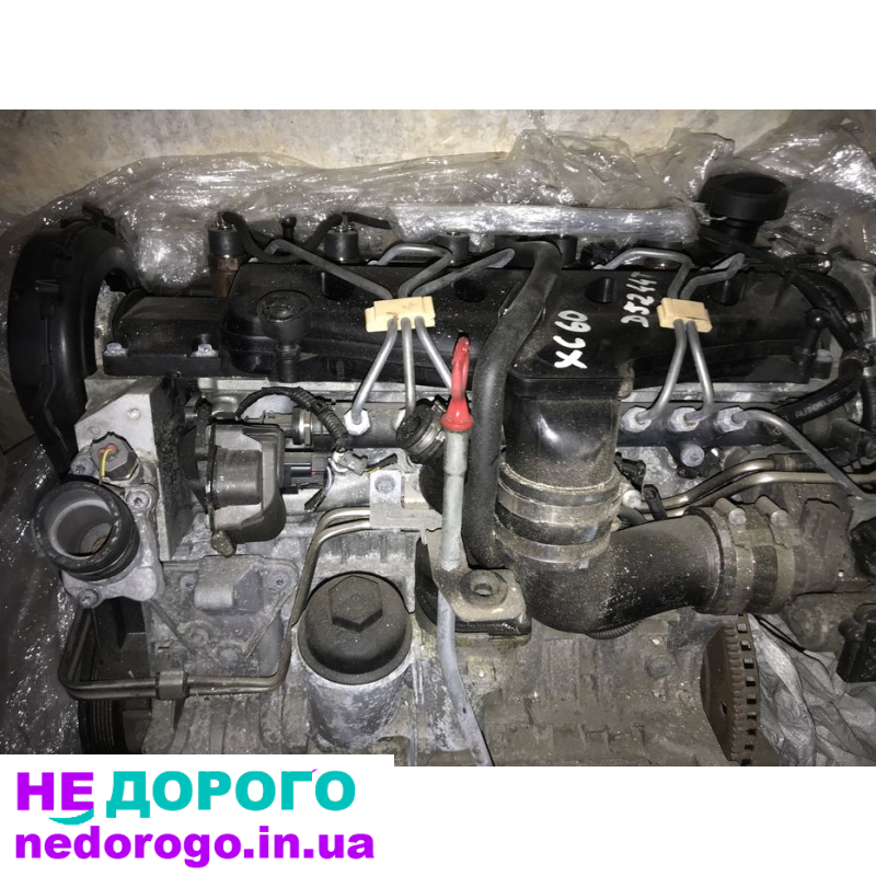 Двигун Volvo XC 60 XC 70 2.4л 2011р.