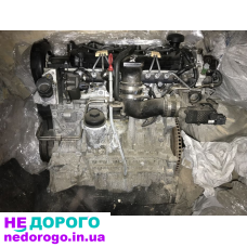 Двигун Volvo XC 60 XC 70 2.4л 2011р.