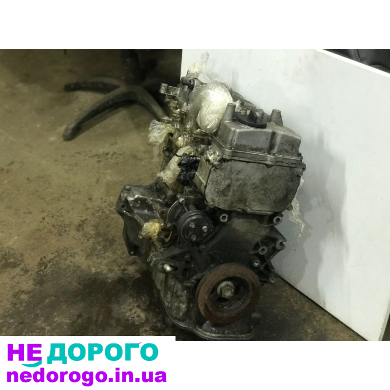 Двигун мотор для Nissan Note 1.4 бензин 2006р. Назва: двигун, модель: Note, рік: 2006, об'єм: 1.4 л, паливо: бензин.
