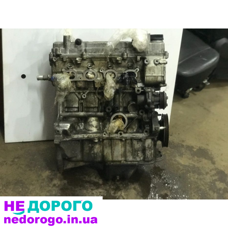 Двигун мотор для Nissan Note 1.4 бензин 2006р. Назва: двигун, модель: Note, рік: 2006, об'єм: 1.4 л, паливо: бензин.