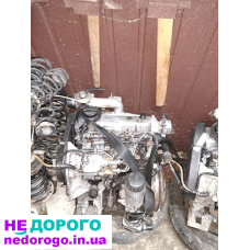 Двигун Шкода Тур 81kW 1.9TDI, Гольф 4, Сеат, Ауді. Дизель, 1.9 л, 2000 р.