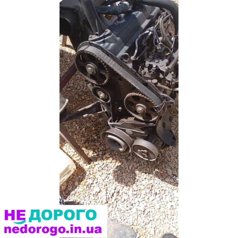 Двигун Volkswagen T4 1,9-2,5 тд, 1990-2003, дизель, об'єм 1,9-2,5 л.
