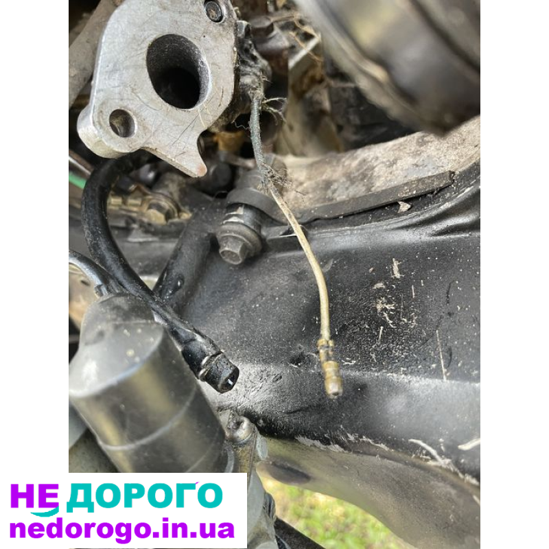Двигун Volkswagen T4 2.5 65квт, 1990, дизель, 2.5л.
