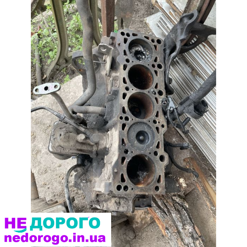Двигун Volkswagen T4 2.5 65квт, 1990, дизель, 2.5л.