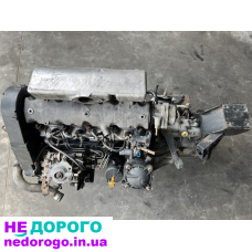 Двигун Fiat Ducato Peugeot Boxer Jumper 1.9 TD, Боксер, 2002, 1.9 л, дизель.