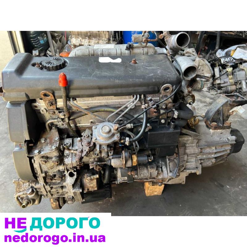 Двигун Fiat Ducato Boxer 2.8 TDi 2002 2.8 л дизель.