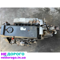 Двигун Fiat Ducato Boxer 2.8 TDi 2002 2.8 л дизель.