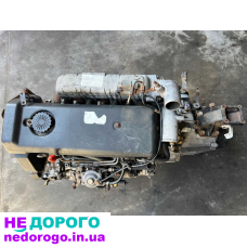 Двигун Fiat Ducato Boxer 2.8 TDi 2002 2.8 л дизель.