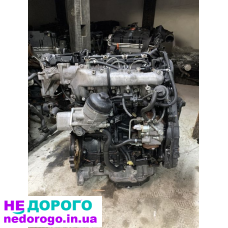 Двигун Opel Astra H 1.7 cdti 2004 1.7 л дизель.