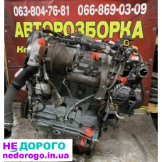 Двигун Opel Insignia 2.0 jtdm, 2015, 2.0 л, дизель.