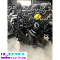 Двигун Renault Traffic, Opel Vivaro 1.9 dci, 2001 рік, 1.9 л, дизель.