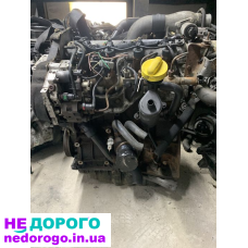 Двигун Renault Traffic, Opel Vivaro 1.9 dci, 2001 рік, 1.9 л, дизель.