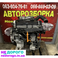 Двигун Volkswagen Caddy 2.0 SDI, 2005 рік, дизель, об'єм 2.0 л.