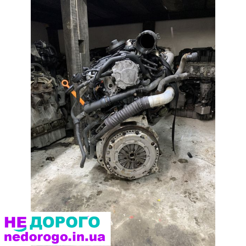 Двигун Volkswagen 1.9 TDI для Caddy, Golf, Passat, Touran, 2000 р.в., дизель, 1.9 л.