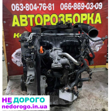 Двигун Volkswagen Passat B6, Golf 5 2.0 tdi 125 kw, 2005 рік, 2.0 л, дизель.