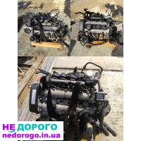 Двигун Volkswagen AZQ 1.2 2005 бензин, Skoda AZD 1.4 2007 бензин, Volkswagen AUA 1.6 2009 бензин, Skoda BBY 1.6 2011 бензин.