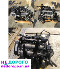 Двигун Volkswagen AZQ 1.2 2005 бензин, Skoda AZD 1.4 2007 бензин, Volkswagen AUA 1.6 2009 бензин, Skoda BBY 1.6 2011 бензин.