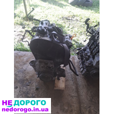Двигун ASV 1.9 (81кВт) для Škoda, Volkswagen, Audi. Дизельний, 2000 р.в., об'єм 1.9 л. Українська мова.