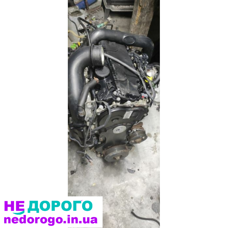 Двигун Рено Мастер, Опель Мовано 2.3 CDTI 2016р, об'єм 2.3 л, дизель.