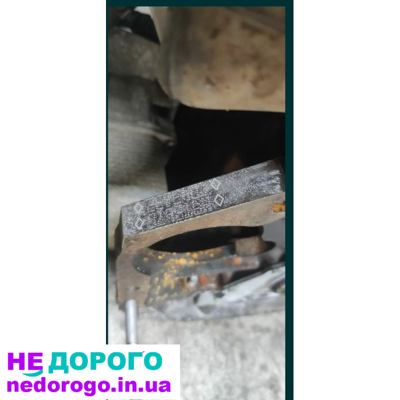 Двигун Рено Мастер, Опель Мовано 2.3 CDTI 2016р, об'єм 2.3 л, дизель.