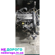 Двигун Рено Мастер, Опель Мовано 2.3 CDTI 2016р, об'єм 2.3 л, дизель.