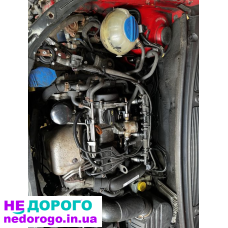 Двигун Skoda 1.2TSI CBZA 2015, 1.2 л, бензин.