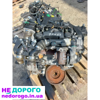 Двигун Mazda 3, Volvo C30, S40, V50, V70 1.6 110км D4164T, бензин.