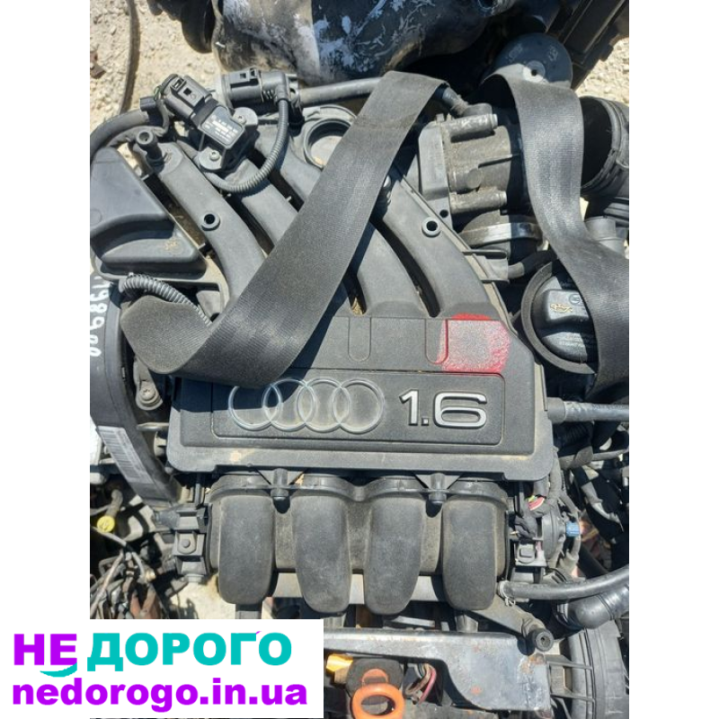 Двигун Volkswagen BSE 1.6 2.0 SDI, 2004, об'єм 1.6 2.0, дизель.