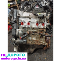 Двигун мотор 169A4000 1.2 8v для Ford Ka Fiat 500 Panda Punto, випущений у 169A4000, об'єм 1.2 л, бензин.