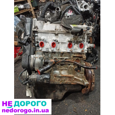 Двигун мотор 169A4000 1.2 8v для Ford Ka Fiat 500 Panda Punto, випущений у 169A4000, об'єм 1.2 л, бензин.