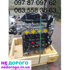 Двигун R9M 1.6 DCI для Renault Trafic, Vivaro, Talento 2019, 1.6 л, дизель.