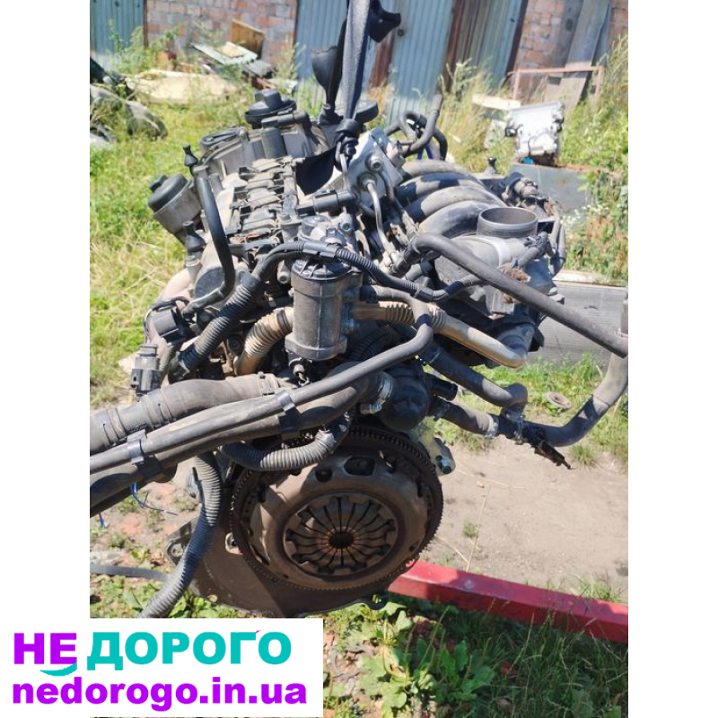 Двигун BAG BLF 1.6 FSI Vw Touran Golf Skoda Octavia 2004-2010 1.6 бензин
