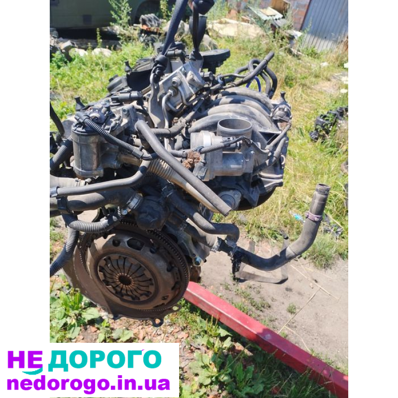 Двигун BAG BLF 1.6 FSI Vw Touran Golf Skoda Octavia 2004-2010 1.6 бензин