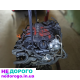Двигун мотор 1.6 mpi BGU Volkswagen Audi Skoda Seat, бензин, 2005 р.в.