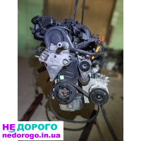 Двигун мотор 1.6 mpi BGU Volkswagen Audi Skoda Seat, бензин, 2005 р.в.