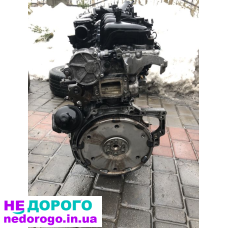 Двигун 1.6tdci G8DB для Ford Focus, C-Max, V50. 2004 рік, дизель, об'єм 1.6 л.