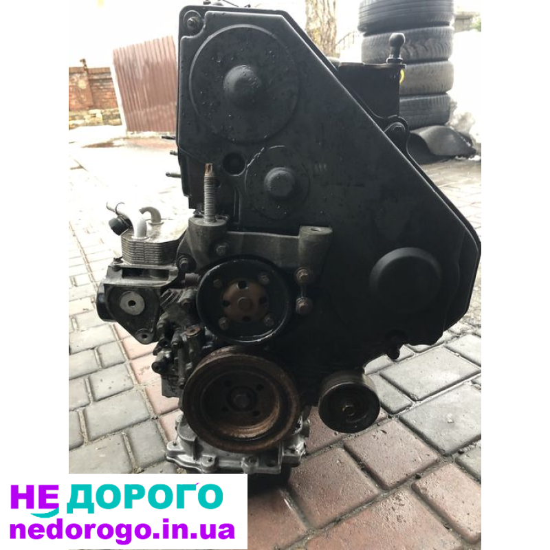 Двигун Ford 1.8tdci 6m5q для Focus, Connect, C-Max, 2007, дизель, 1.8 л.