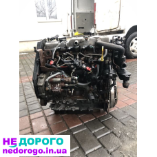 Двигун Ford 1.8tdci 6m5q для Focus, Connect, C-Max, 2007, дизель, 1.8 л.