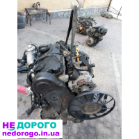 Двигун Audi A4 B6 Passat B5+ 1.9 AVF AWX 2000-2005 1.9 л дизель.
