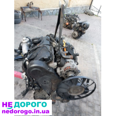 Двигун Audi A4 B6 Passat B5+ 1.9 AVF AWX 2000-2005 1.9 л дизель.